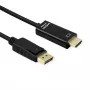 ROLINE 11.04.5995-10 DisplayPort–HDMI laidas 1 m juodas