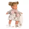Lėlė Llorens Joelle 38 cm minkštu kūnu