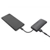 Dokavimo stotelė NATEC NMP-2162 USB 3.2 Gen 1 Type-C pilka laidinė