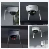 Reolink W437 kupolinė 4K Ultra HD vandalizmui atspari kamera, 8 MP, 2.7-13.5 mm, IP67, H.265, Micro SD iki 256 GB