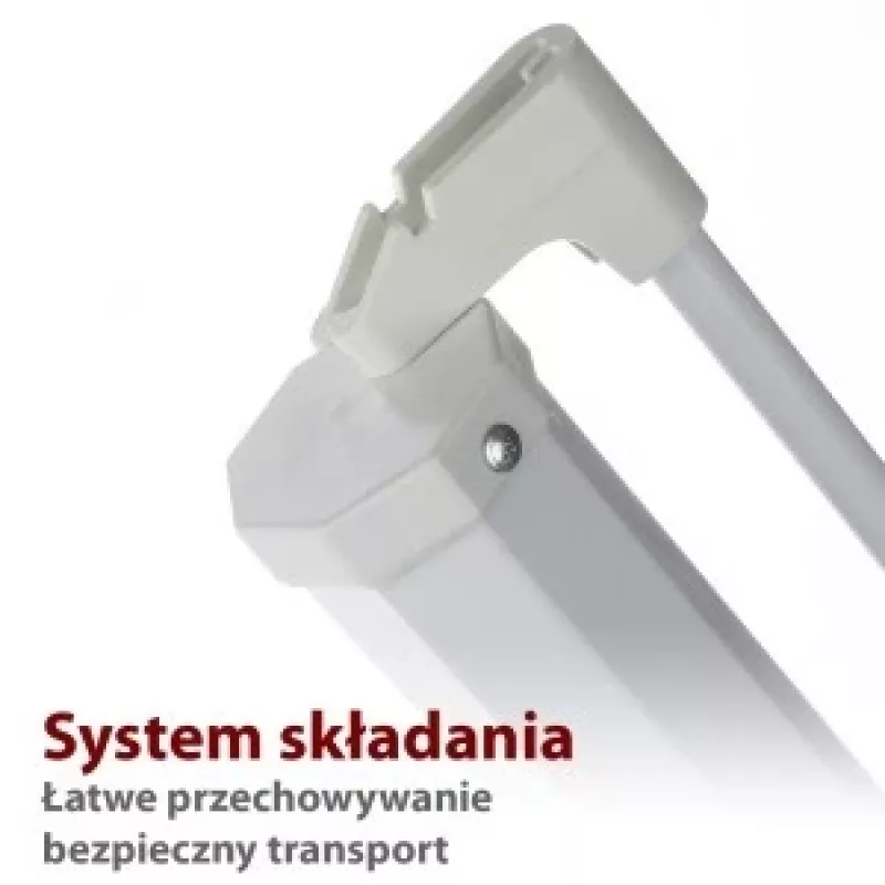 Art ER T120 4:3 Projekcinis Ekranas Baltas