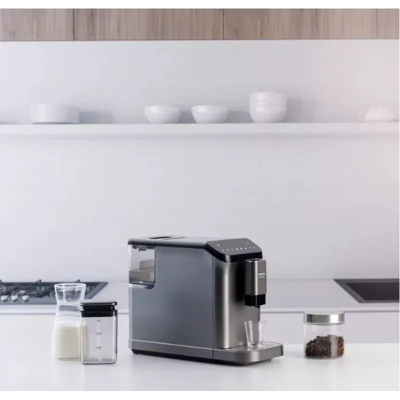 Visiškai automatinis espreso aparatas Taurus Accento Latte su malūnėliu, 1,5 L vandens talpa