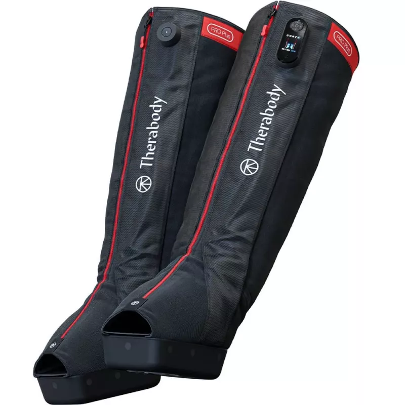 Therabody JetBoots Pro Plus S kompresiniai batai