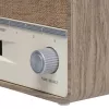 Nešiojamas radijo imtuvas Denver DAB-36LW skaitmeninis DAB+ 5W LCD