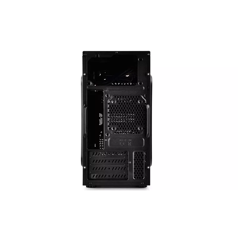 Korpusas DeepCool DP-MATX-SMTR micro ATX juodas