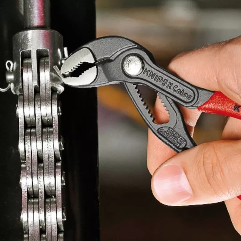 Kombinuotos replės KNIPEX Cobra 8701125