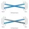 Ubiquiti AirFiber AF-24, 1,4 Gbps+ magistralinis ryšys, 24 GHz (kaina už vnt.)