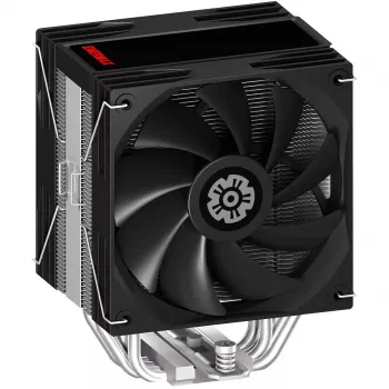 Enermax Cooler ETS-T41 Prozessorkühler - CPU-Kühler - AMD Sockel AM4 (Ryzen)
