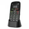 Siemens GL395 Juodas mobilus telefonas 5,6 cm / 2,20 colio - 0,30 Mpx kamera (S30853-H1230-R101)