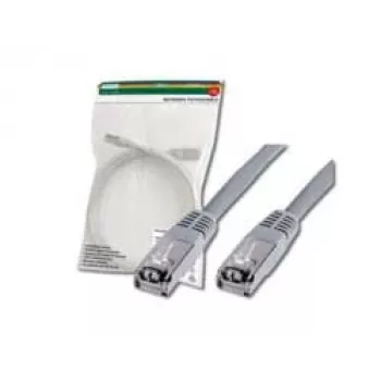 Tinklo laidas Digitus CAT 5e SF/UTP RJ-45 5 m pilkas