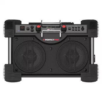 Perfectpro ROCKHART 18V statybinis radijas