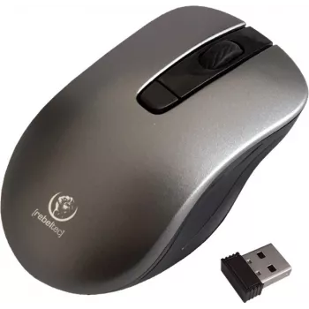 Belaidė optinė pelė Rebeltec RBLMYS00058 USB