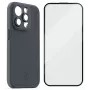 ShiftCam AC-CA-15PL-CH-EF mobiliojo telefono dėklas 17 cm (6,7 inch) Antracitinis