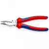 Knipex 08 25 185 smailianosės kombinuotos replės