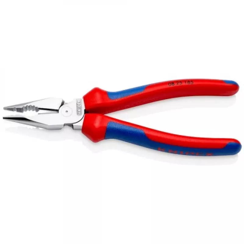 Knipex 08 25 185 smailianosės kombinuotos replės