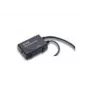 Maitinimo laidas Cisco CP-PWR-CORD-CE=, 2,5 m, C13 jungtis prie CEE7/7, juodas