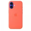 Apple MDGN4ZM/A mobiliojo telefono dėklas 15,5 cm (6,1 inch) Oranžinis