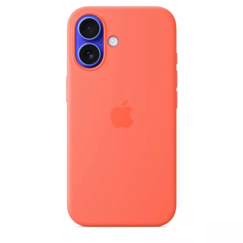 Apple MDGN4ZM/A mobiliojo telefono dėklas 15,5 cm (6,1 inch) Oranžinis