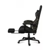 Žaidimų kėdė HUZARO FORCE 4.7 CAMO MESH