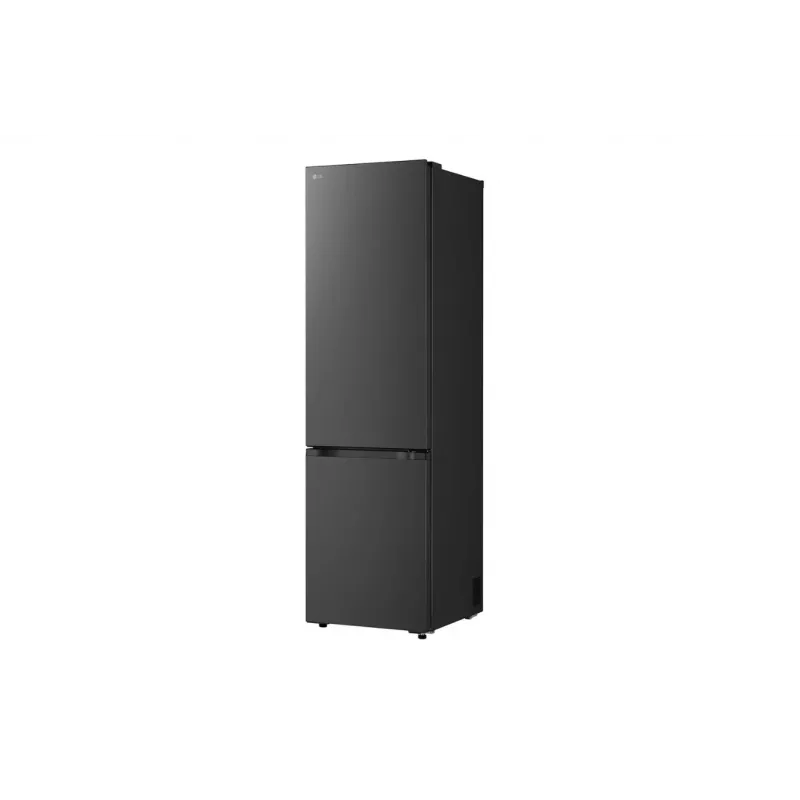 LG GBBSJ1CCEP šaldytuvas-šaldymo kamera, laisvai pastatomas, 333 L, juodas