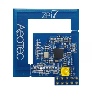AEOTEC Z-Pi 7 (AEOEZWA025) – Z-Wave Plus USB sąsaja, skirta Raspberry Pi integracijai