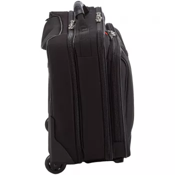 Dėklas ant ratų Wenger SwissGear 600659, pilkas, iki 17 colių