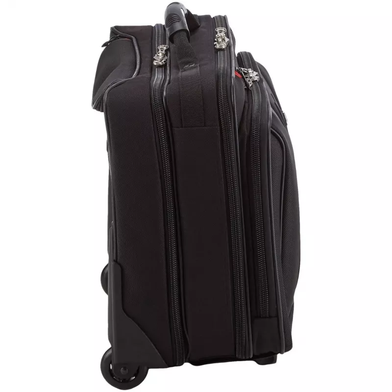 Dėklas ant ratų Wenger SwissGear 600659, pilkas, iki 17 colių