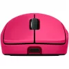 Pele Logitech PRO 2 LIGHTSPEED Pink