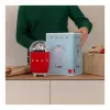 Elektrinė citrusinių vaisių spauda Smeg CJF11RDEU 70 W raudona nerūdijantis plienas