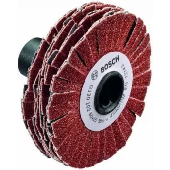 Šlifavimo būgnas 15 mm, grūdėtumas 120 — Bosch 1600A00155