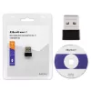 QOLTEC Ultra-Fast Wireless Mini USB Adapter Wi-Fi – belaidis USB adapteris