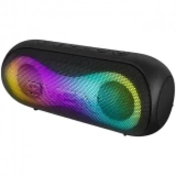 Nešiojamas garsiakalbis SVEN PS-165, juodas (16 W, TWS, Bluetooth, microSD, 3000 mAh)