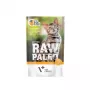 VetExpert Raw Paleo Kitten Cat drėgnas ėdalas mažiems kačiukams su kalakutiena, 100 g