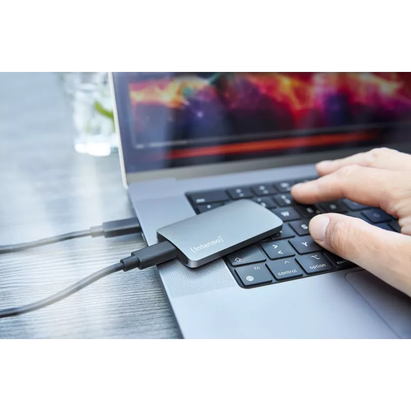 Intenso TX800 1TB išorinis SSD diskas USB Type-C 3.2 Gen 2x2