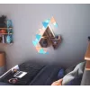 Nanoleaf NL47-0002TW-9PK LED trikampės sieninės plokštės RGB – 9 vnt. komplektas, baltos spalvos