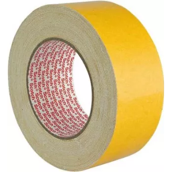 Lipni juosta 3M 916150 balta 25 m x 50 mm – 1 ritinys