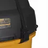 DeWALT DWV901L dulkių siurblys Juodas, Geltonas 30 L 1400 W