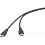 SpeaKa Professional HDMI laidas, HDMI-A kištukas, HDMI-A kištukas, 2,00 m, juodas, SP-13660964, 4K UHD, paauksuoti kontaktai