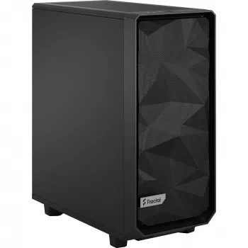 Fractal Design Meshify 2 Compact Tower Black korpusas