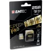 Atminties kortelė Emtec SpeedIN Pro 256 GB MicroSDXC UHS-I Class 10