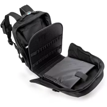 Įrankių krepšys b&w international move Juodas Poliesteris — 430×230×350 mm, atsparus vandens purslams