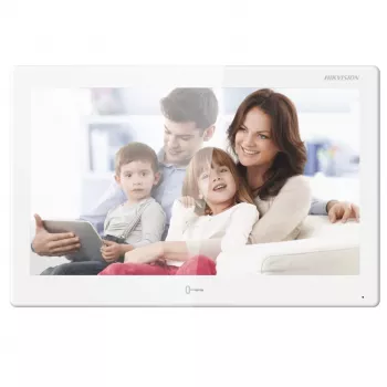 Hikvision DS-KH9510-WTE1(B) pagrindinė stotelė tarpdurinei sistemai