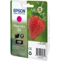 Epson Strawberry 29 M rašalo kasetė, 1 vnt., originali, standartinės talpos, purpurinė
