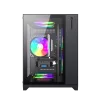 Gamemax INFINITY MINI BK korpusas M-ATX