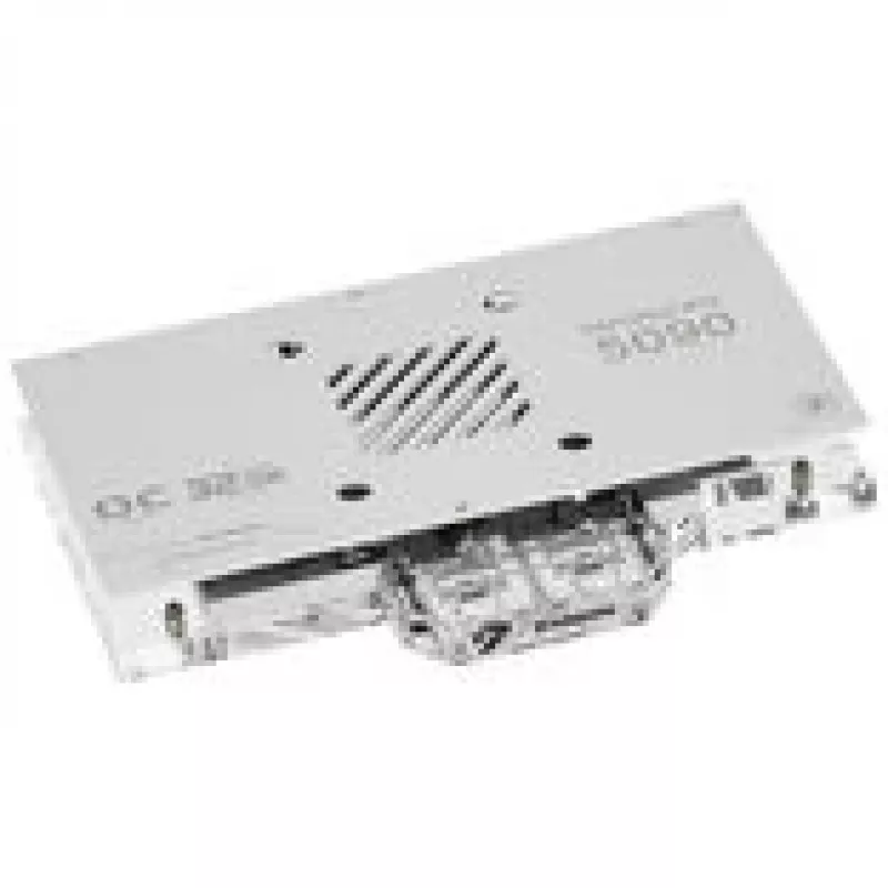 Vandens blokas GPU Barrow MSI Ventus 5090 BS-MSV5090-PA W baltas
