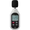 Garso lygio matuoklis VOLTCRAFT SL-10 30–130 dB 31,5 Hz–8 kHz (VC-8314250)