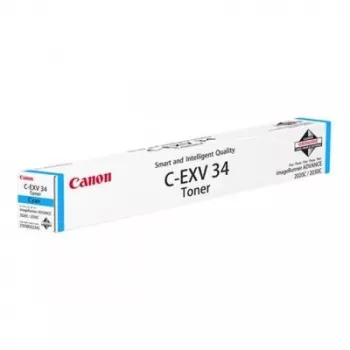 Canon C-EXV 34 toner kasetė Original Cyan