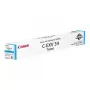 Canon C-EXV 34 toner kasetė Original Cyan