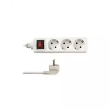 Įtampos stabilizatorius REV 512351555 Baltas 3 AC lizdai 250 V 1,4 m