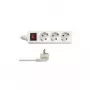 Įtampos stabilizatorius REV 512351555 Baltas 3 AC lizdai 250 V 1,4 m